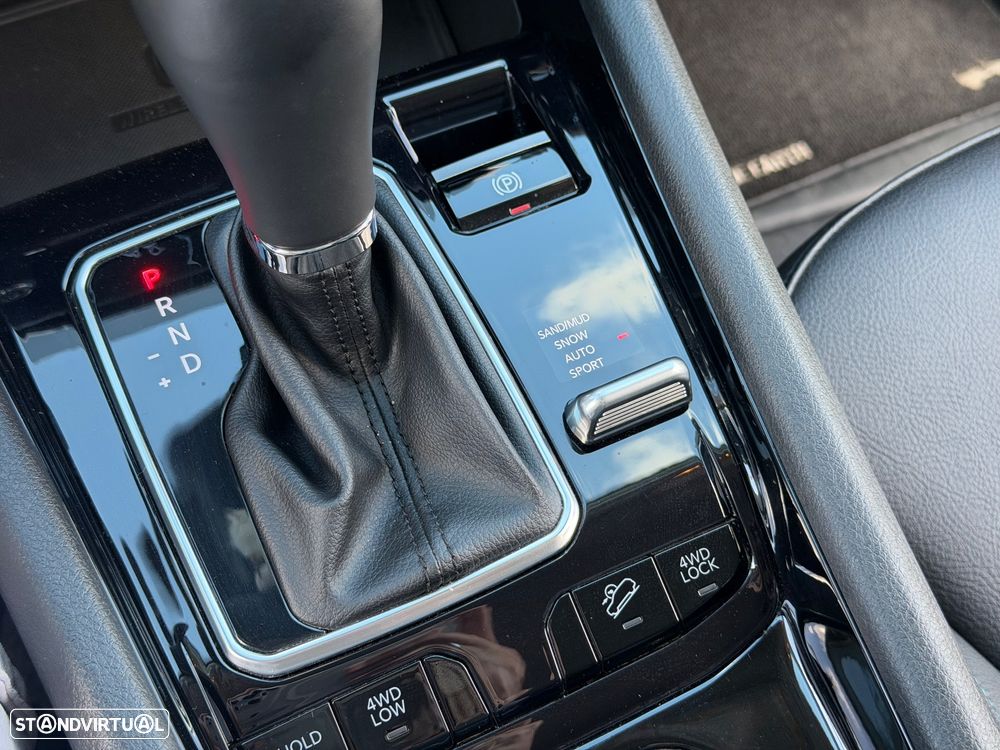 Jeep Compass 1.3 T4 4xe Auto Limited - 30