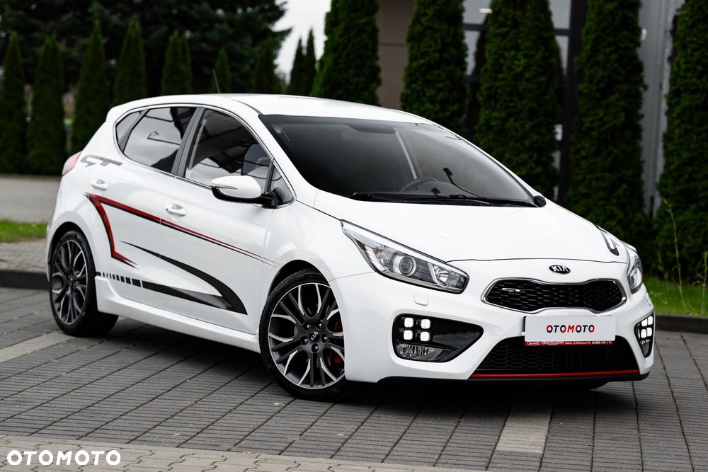 Kia Ceed 2013 photo 3