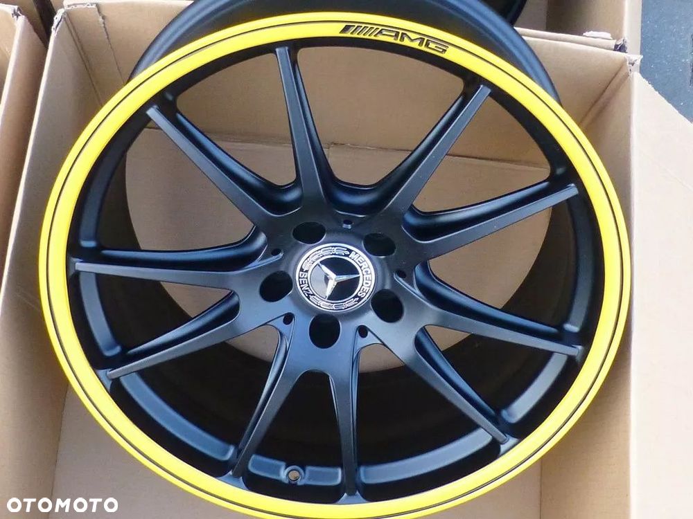 MERCEDES C KLASA COUPE AMG A205 19/20'' - 1