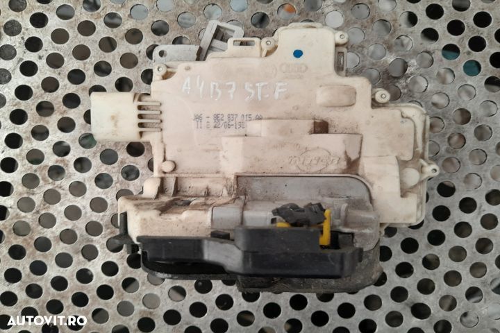 Broasca usa fata stanga 8E2837015AA Audi A4 B7 [2004 - 2008] Avant wa - 2