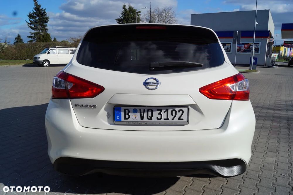 Nissan Pulsar 1.2 DIG-T N-Connecta - 9