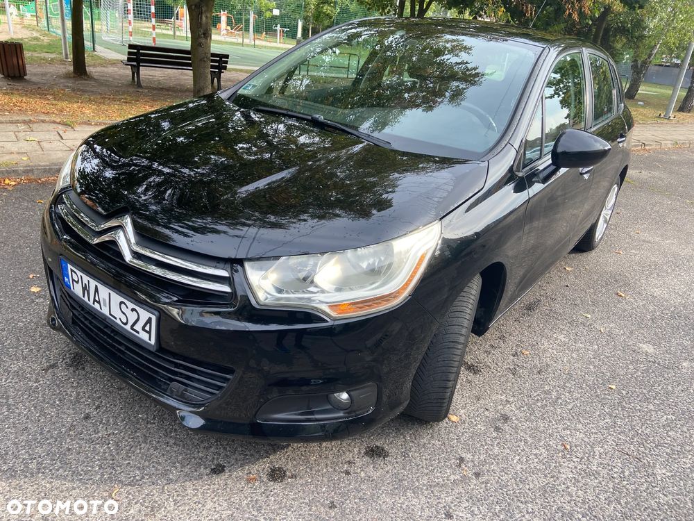 Citroën C4 1.6 HDi Attraction - 7