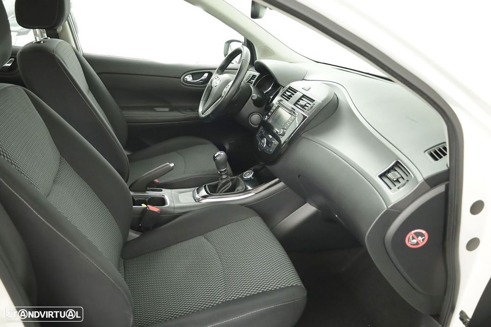 Nissan Pulsar 1.2 DIG-T Acenta J17+NC - 21