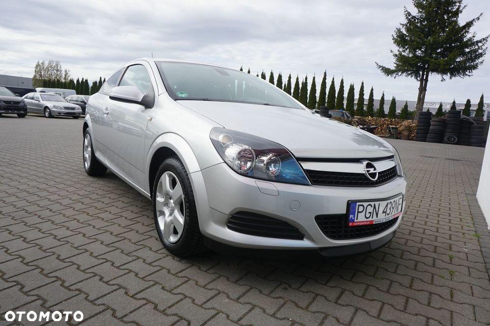 Opel Astra 1.6 Selection - 40