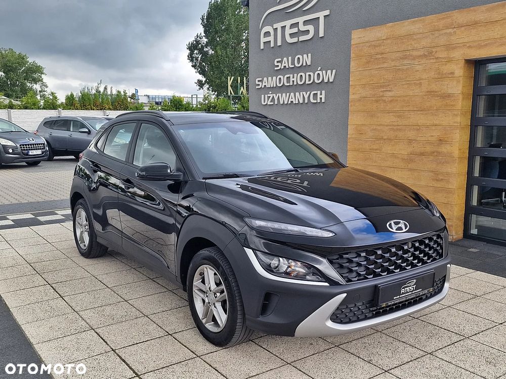 Hyundai Kona - 4
