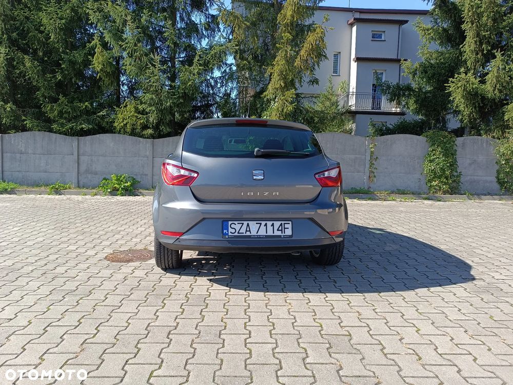 Seat Ibiza SC 1.6 TDI DPF Style - 5