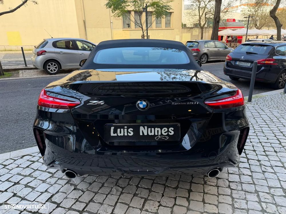 BMW Z4 sDrive20i Aut. - 10