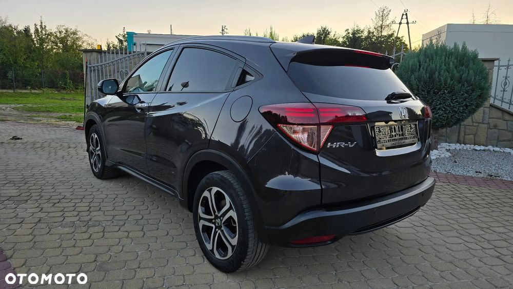 Honda HR-V 1.5 i-VTEC CVT Executive - 29