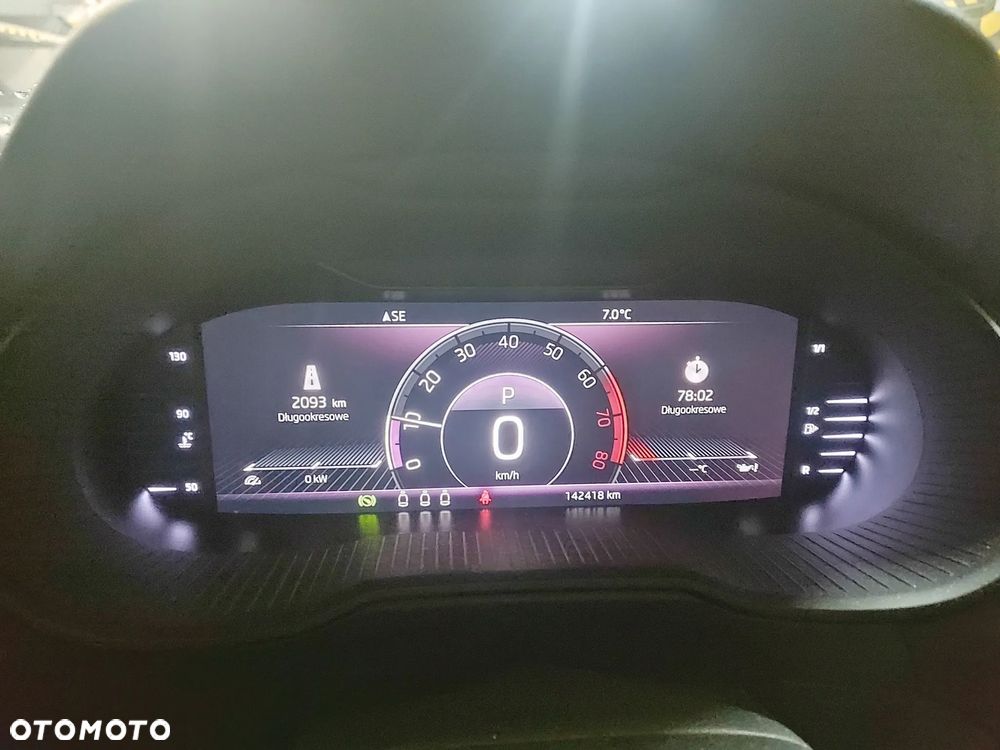 Skoda Octavia - 10