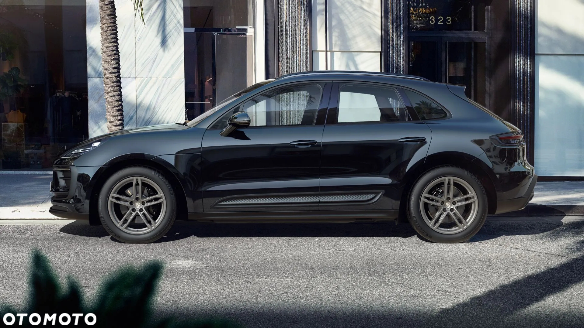 Porsche Macan Standard - 2