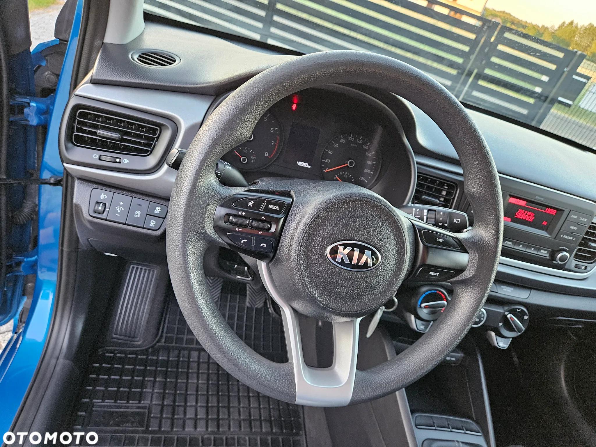 Kia Rio 1.2 M - 23