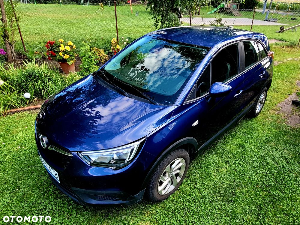 Opel Crossland X 1.2 Start/Stop Edition - 3