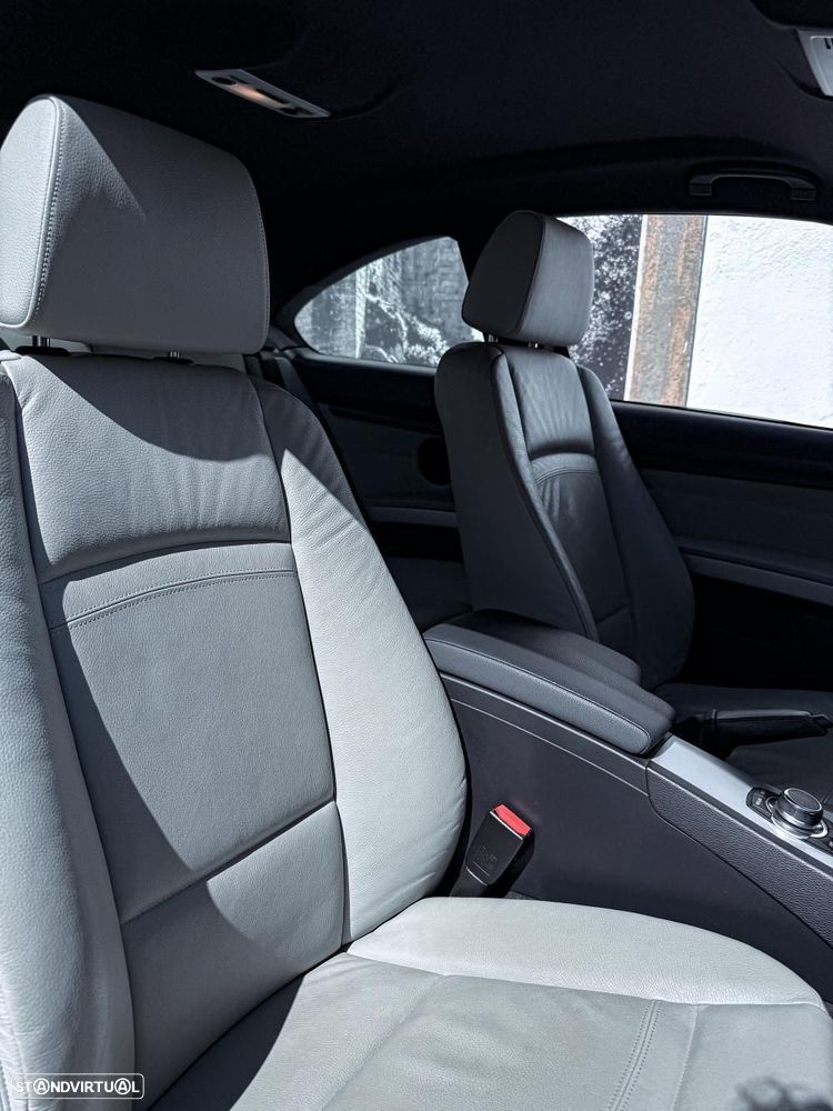 BMW 320 d Coupe - 5