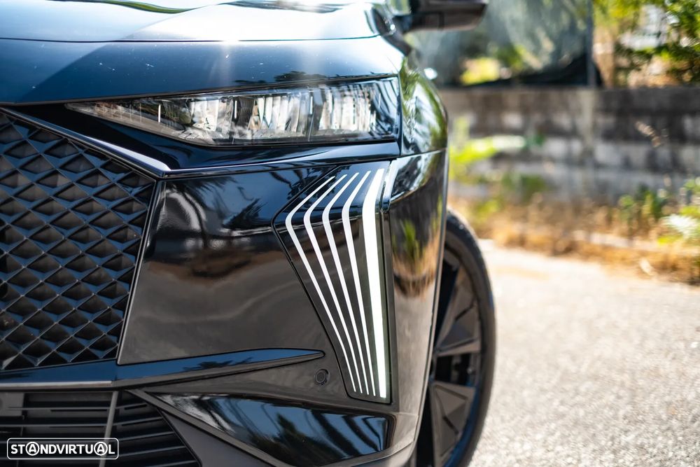 DS DS7 E-Tense Performance Line+ EAT8 - 4