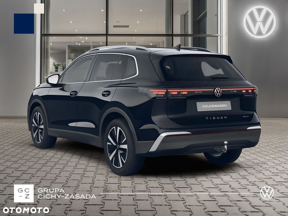 Volkswagen Tiguan 2.0 TSI 4Mot Elegance DSG - 4