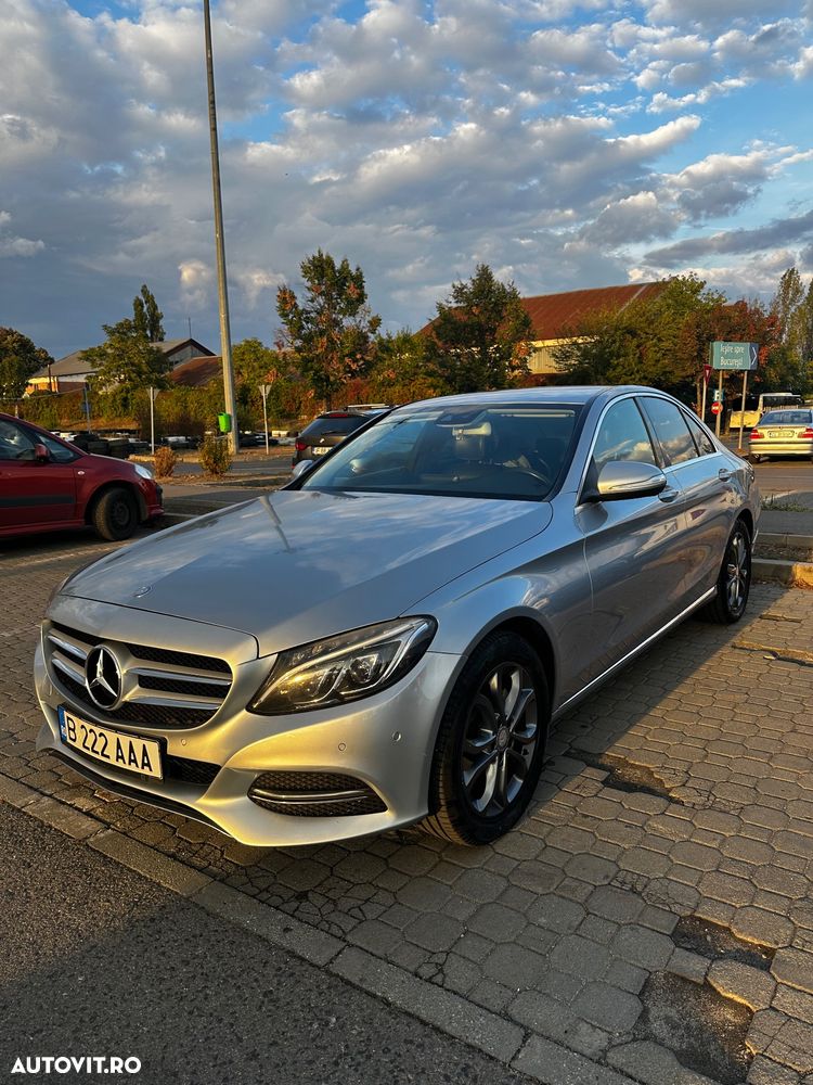 Mercedes-Benz C - 1