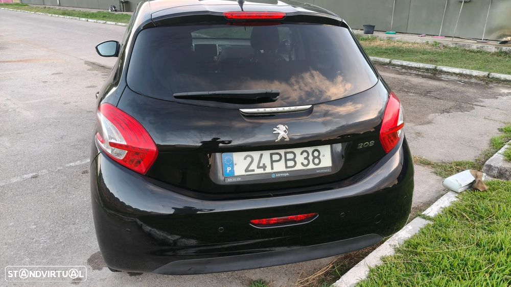 Peugeot 208 1.2 VTi Active - 17