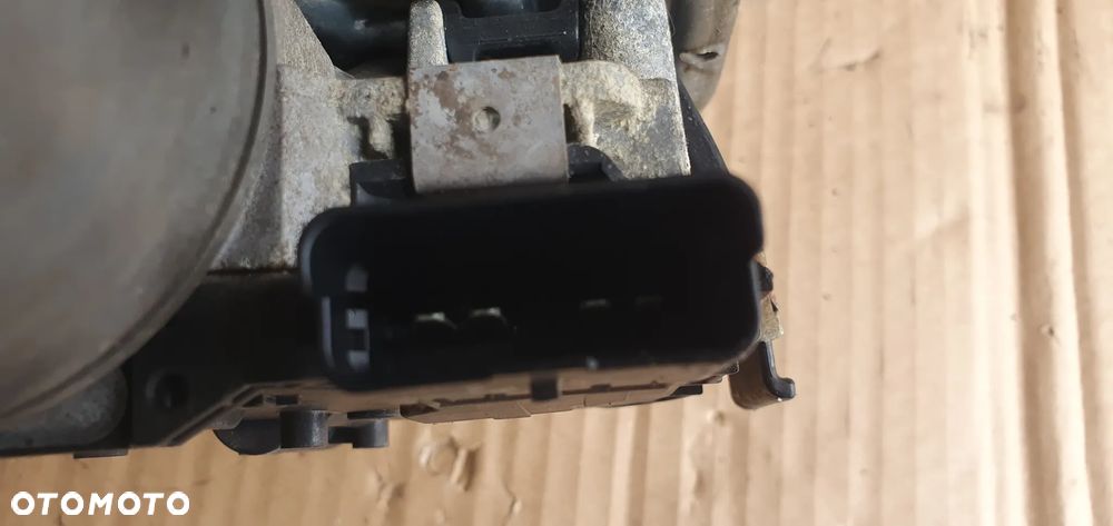 Mechanizm silniczek wycieraczki prawy przód przedni Peugeot 508 I Lift 9677472880 - 7