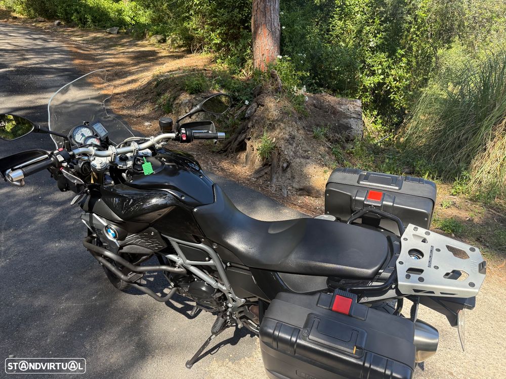 BMW F 800 GS - 17