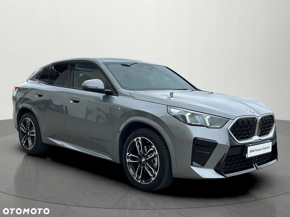 BMW X2 xDrive20d mHEV M Sport - 3