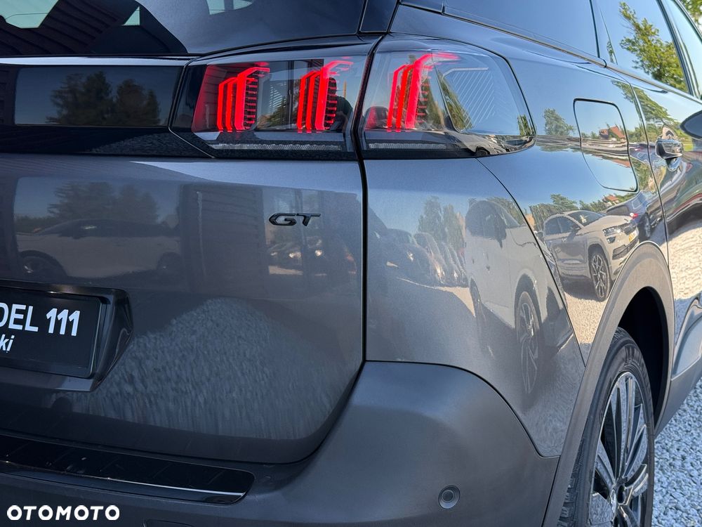 Peugeot 5008 1.5 BlueHDi GT S&S EAT8 - 11