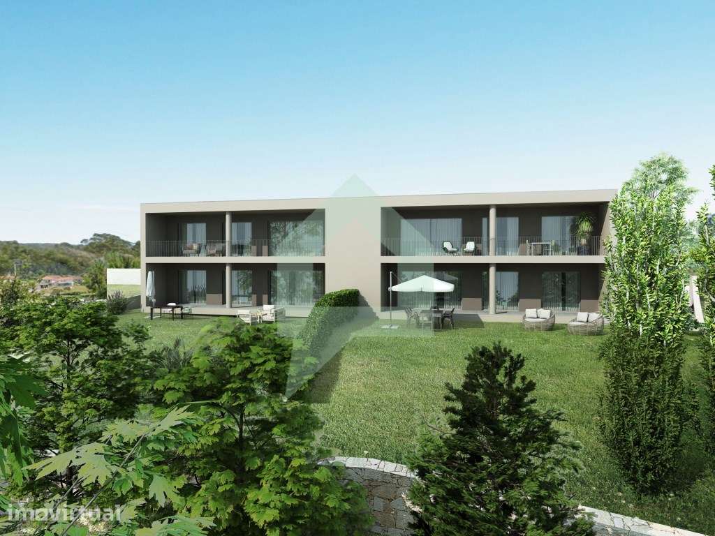 Apartamento com 2 quartos em novo empreendimento em Vilar do Monte,... - Grande imagem: 3/9