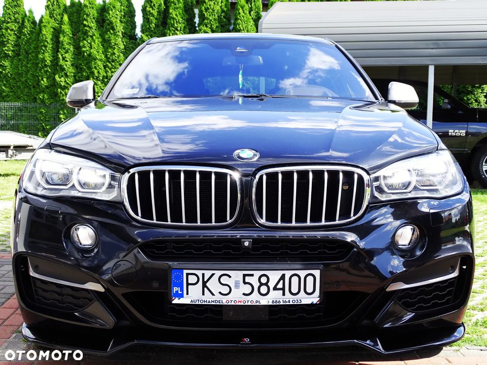 BMW X6M - 5