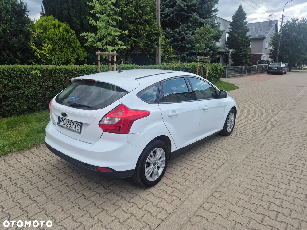 Ford Focus 1.6 TDCi Edition - 5