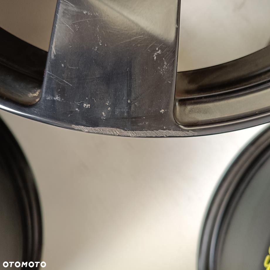 Alufelgi 5x112 16 Dezent VW Audi Skoda Seat 4szt (F9473) - 6