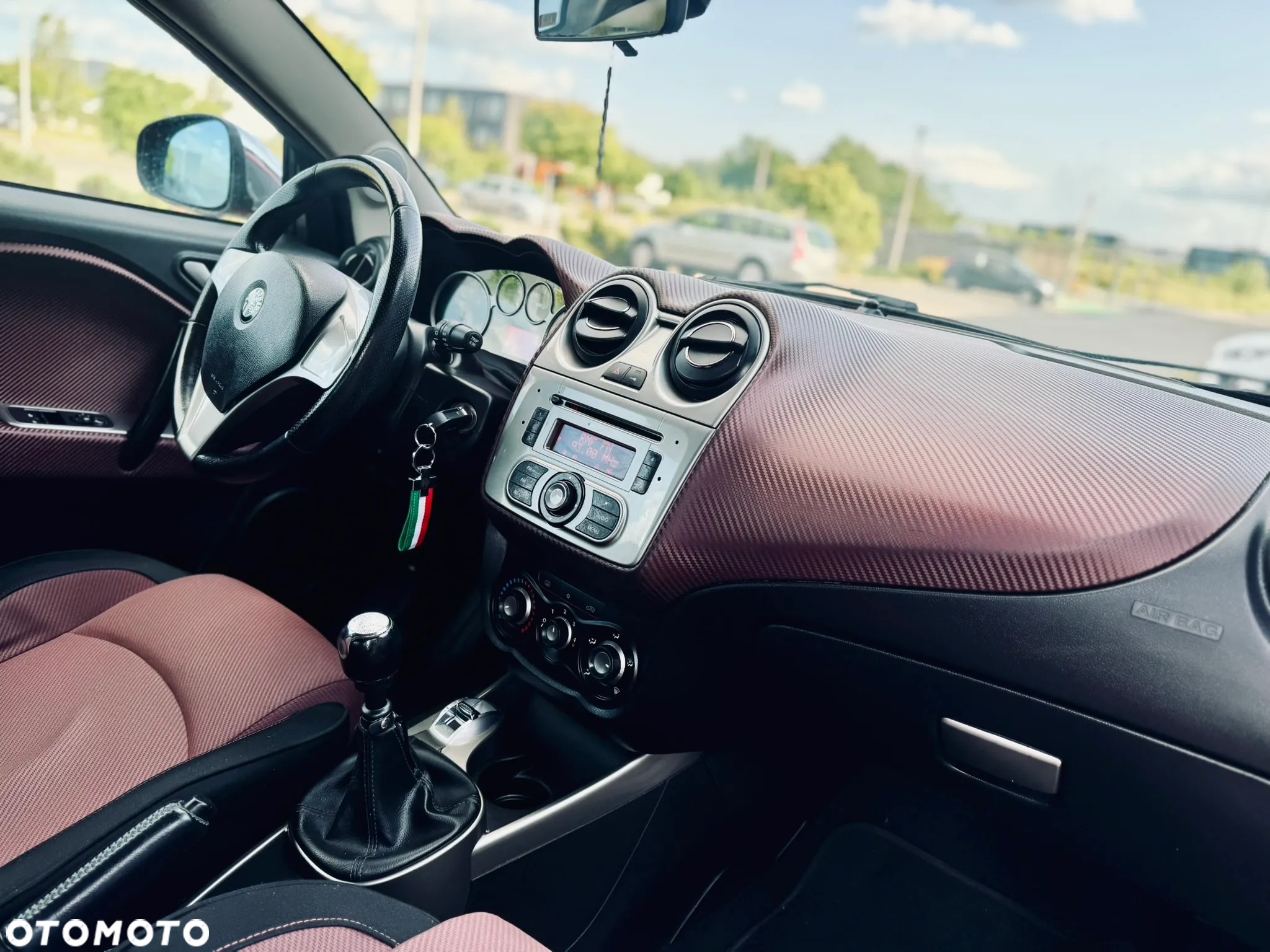 Alfa Romeo Mito 1.6 JTDM - 8