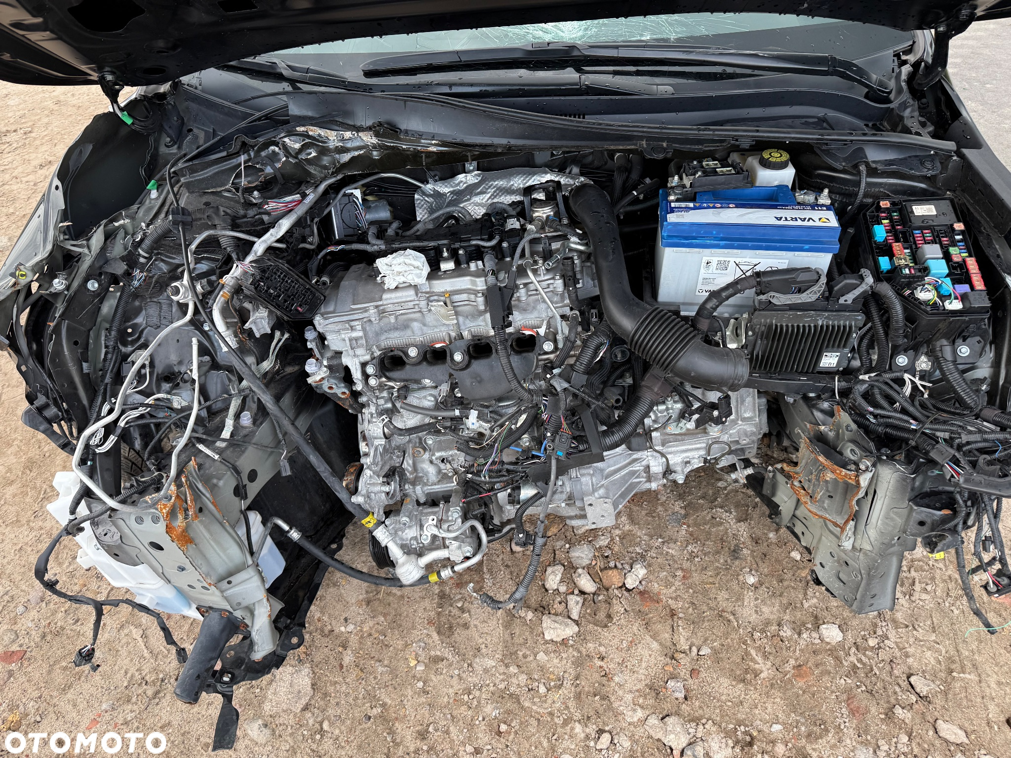 Toyota Corolla 1.2 Turbo Team Deutschland - 13