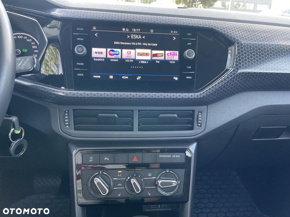 Volkswagen T-Cross 1.5 TSI ACT Style DSG - 24