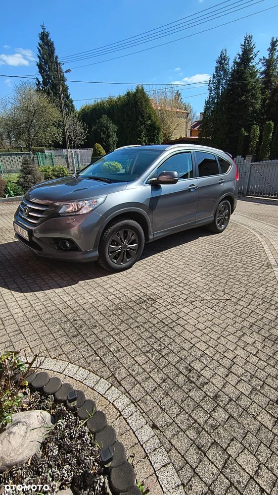 Honda CR-V ver-2-2i--dtec-lifestyle - 6
