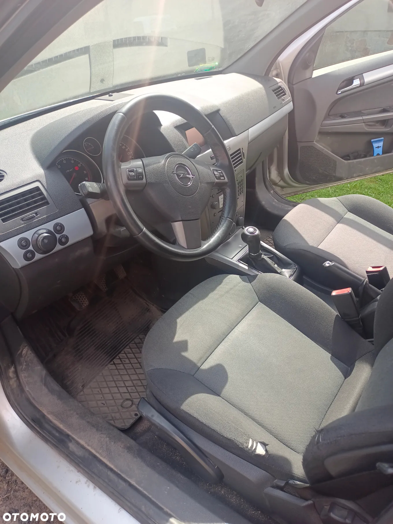 Opel Astra 1.6 - 6