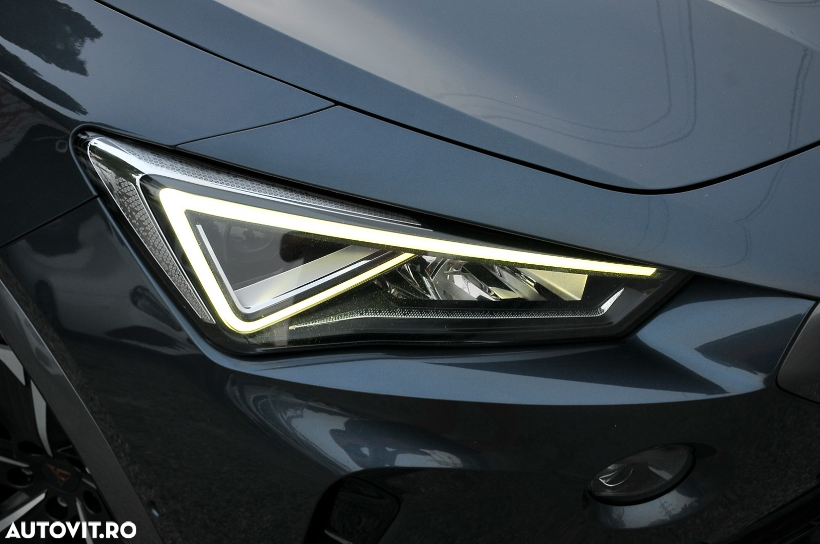 Cupra Formentor 2.0 TDI 4DRIVE DSG - 38