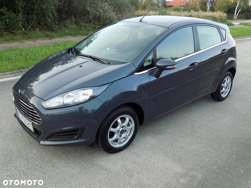 Ford Fiesta 1.25 Titanium - 3