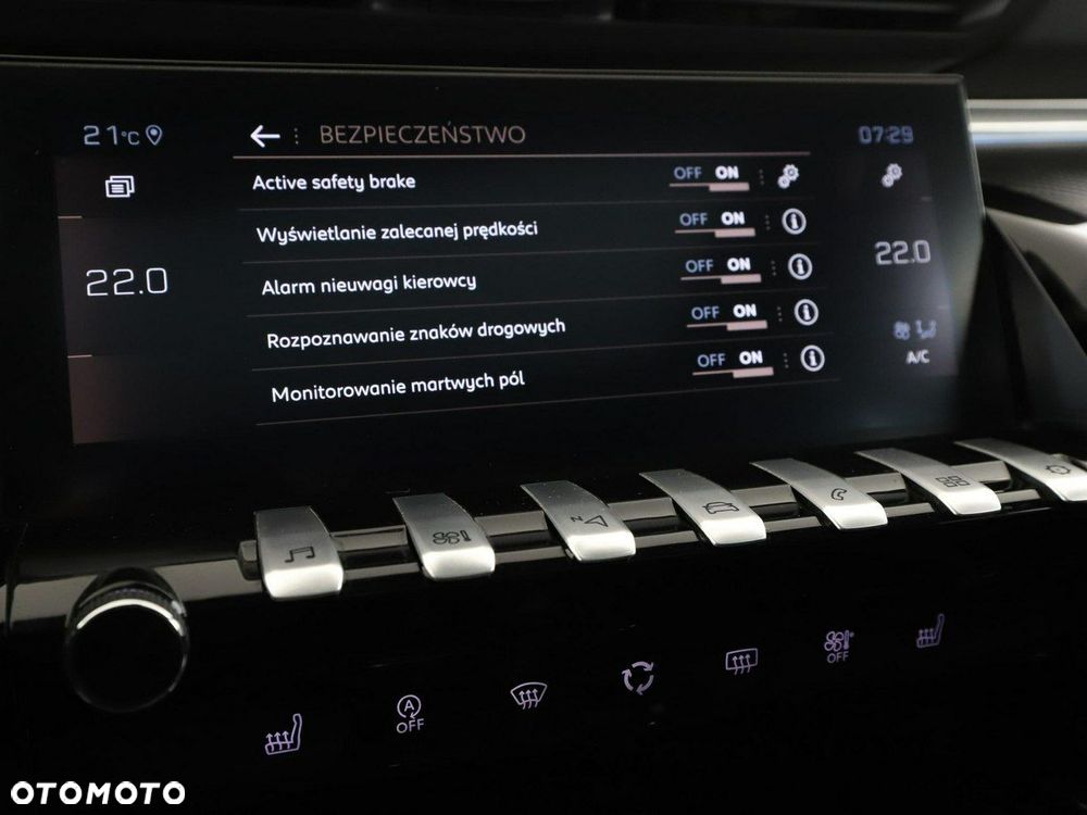 Peugeot 508 2.0 BlueHDi GT Line S&S EAT8 - 27