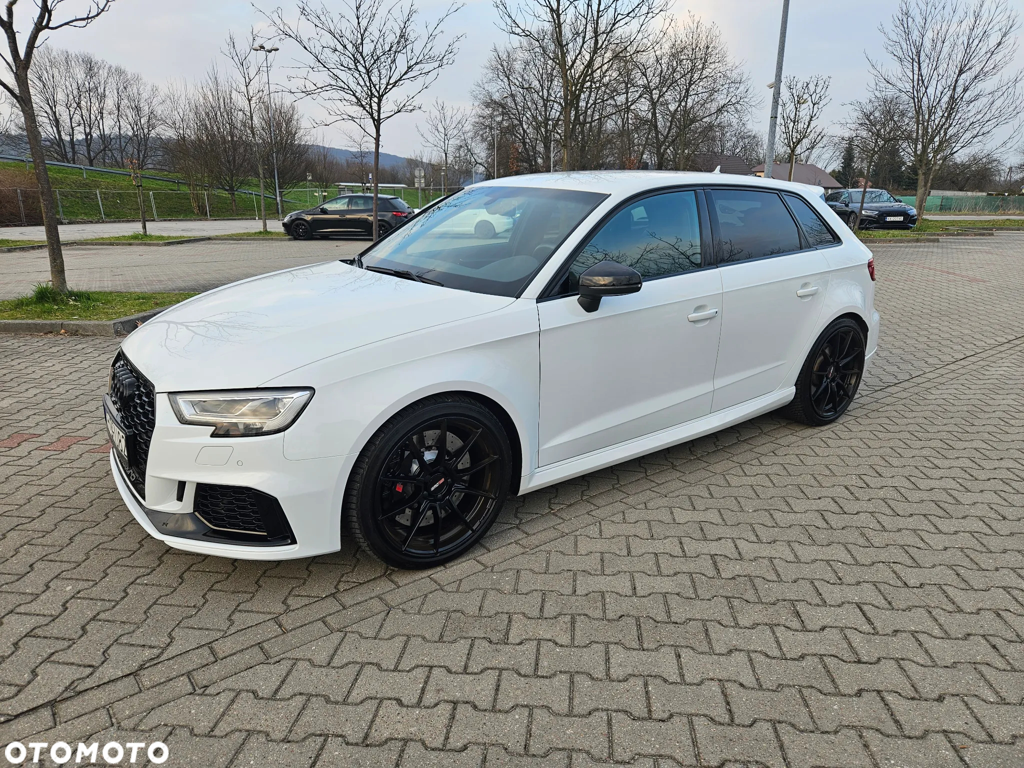 Audi RS3 Sportback 2.5 TFSI Quattro S tronic - 9