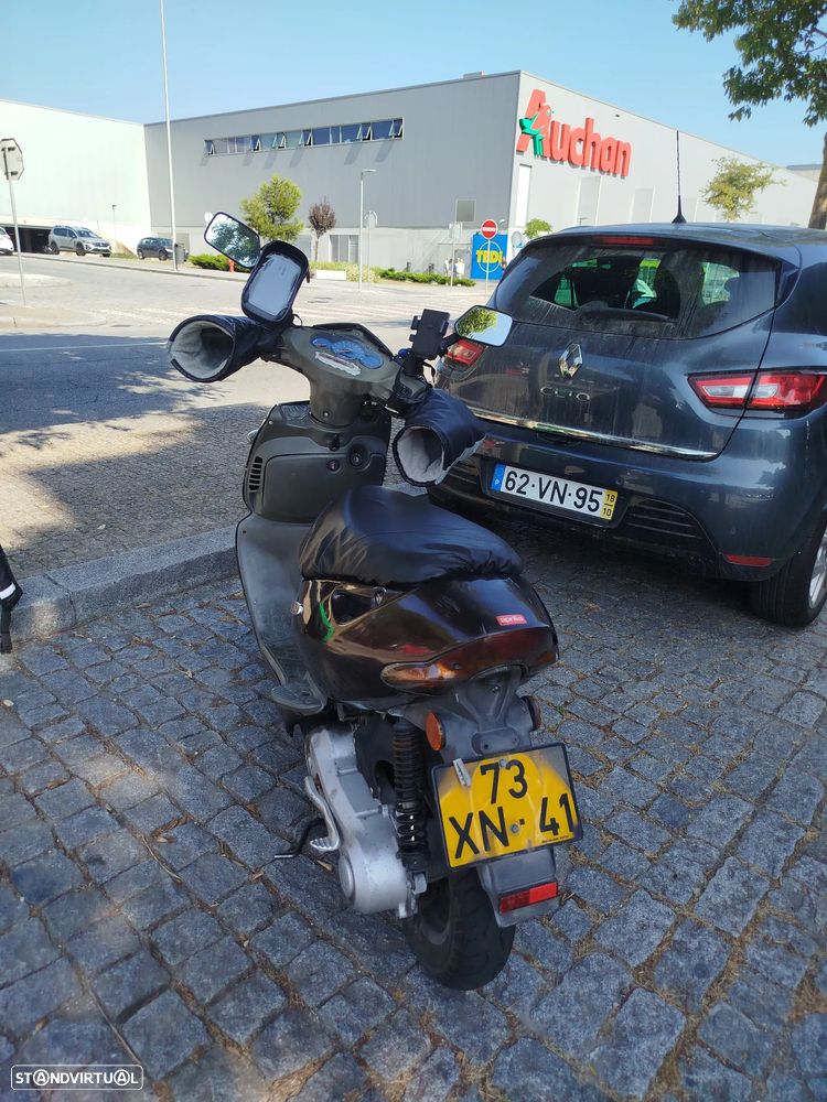 Aprilia Sonic 50AC - 3