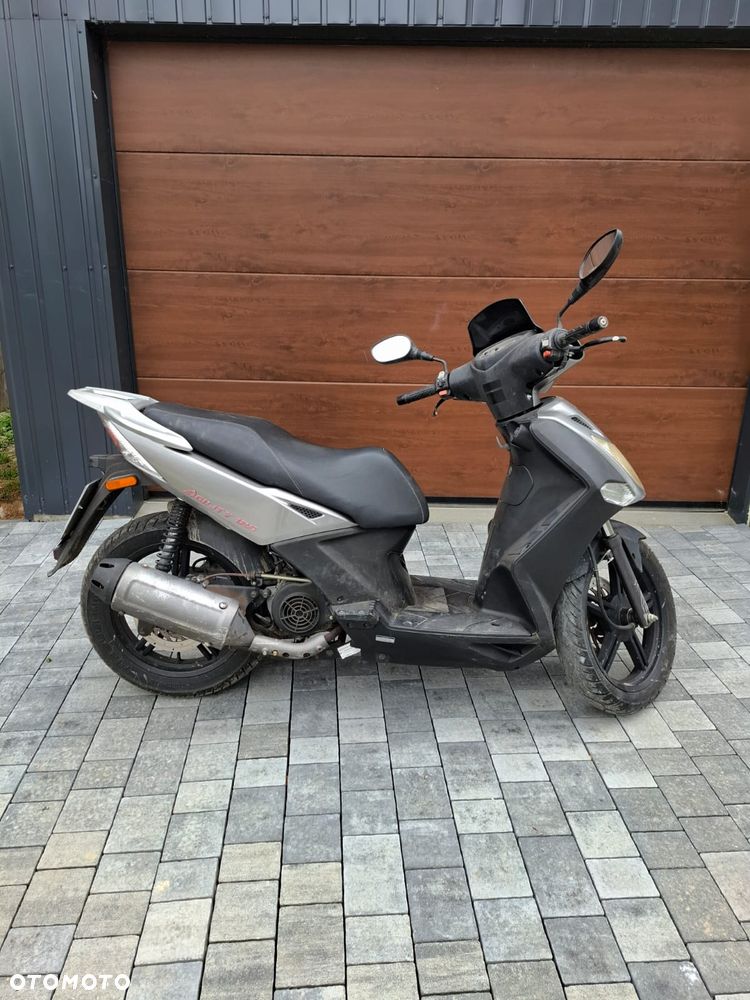 Kymco Agility - 1