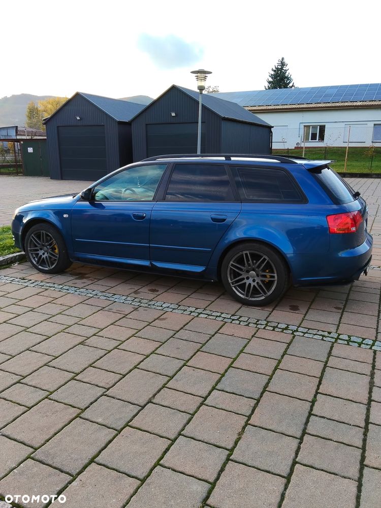 Audi A4 Avant 1.8T Quattro - 6