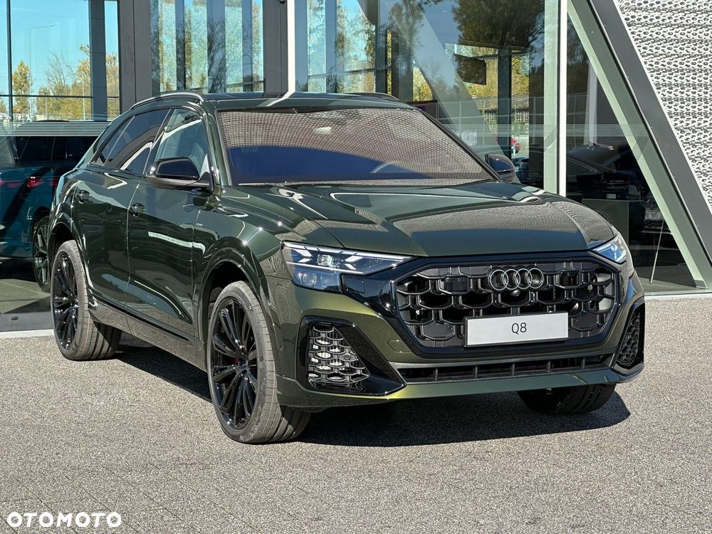Audi Q8 2026 photo 3