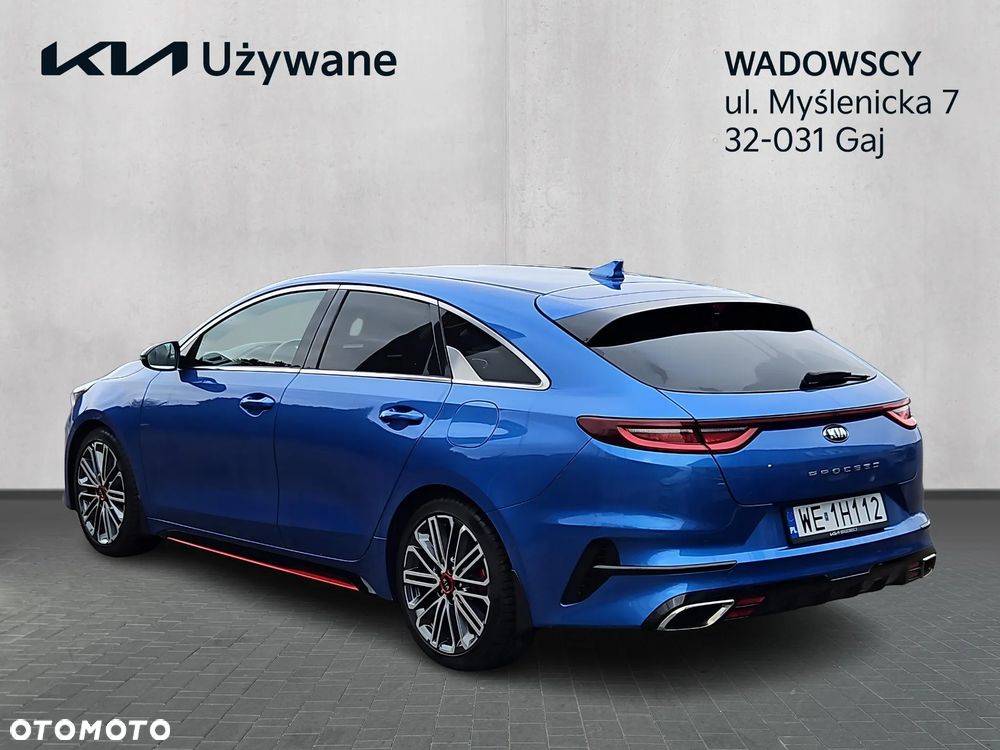 Kia ProCeed - 6