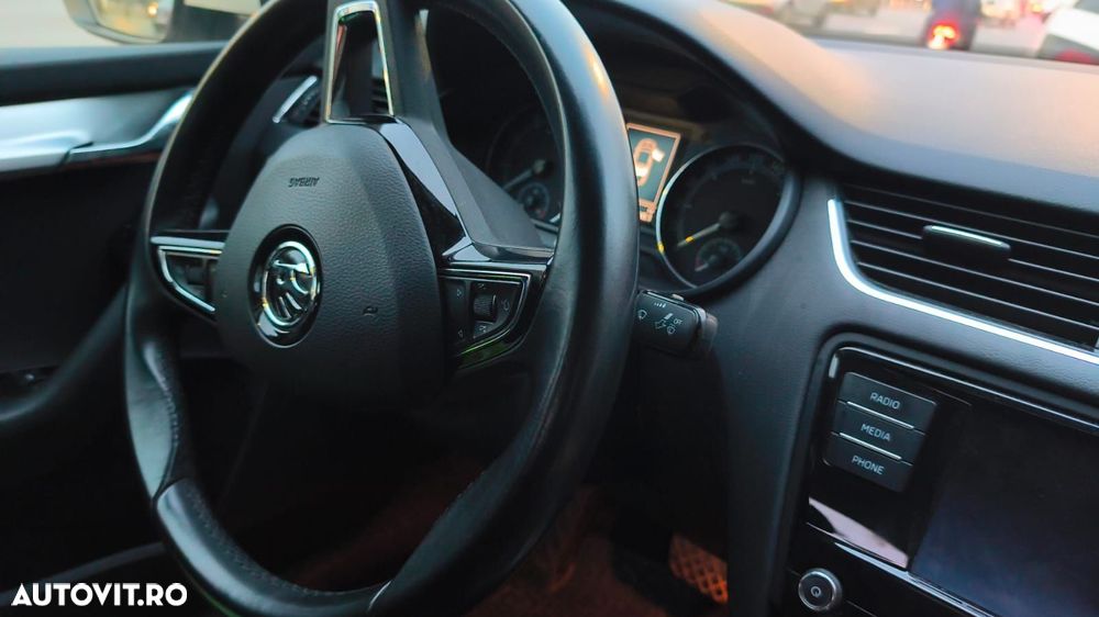 Skoda Octavia - 9