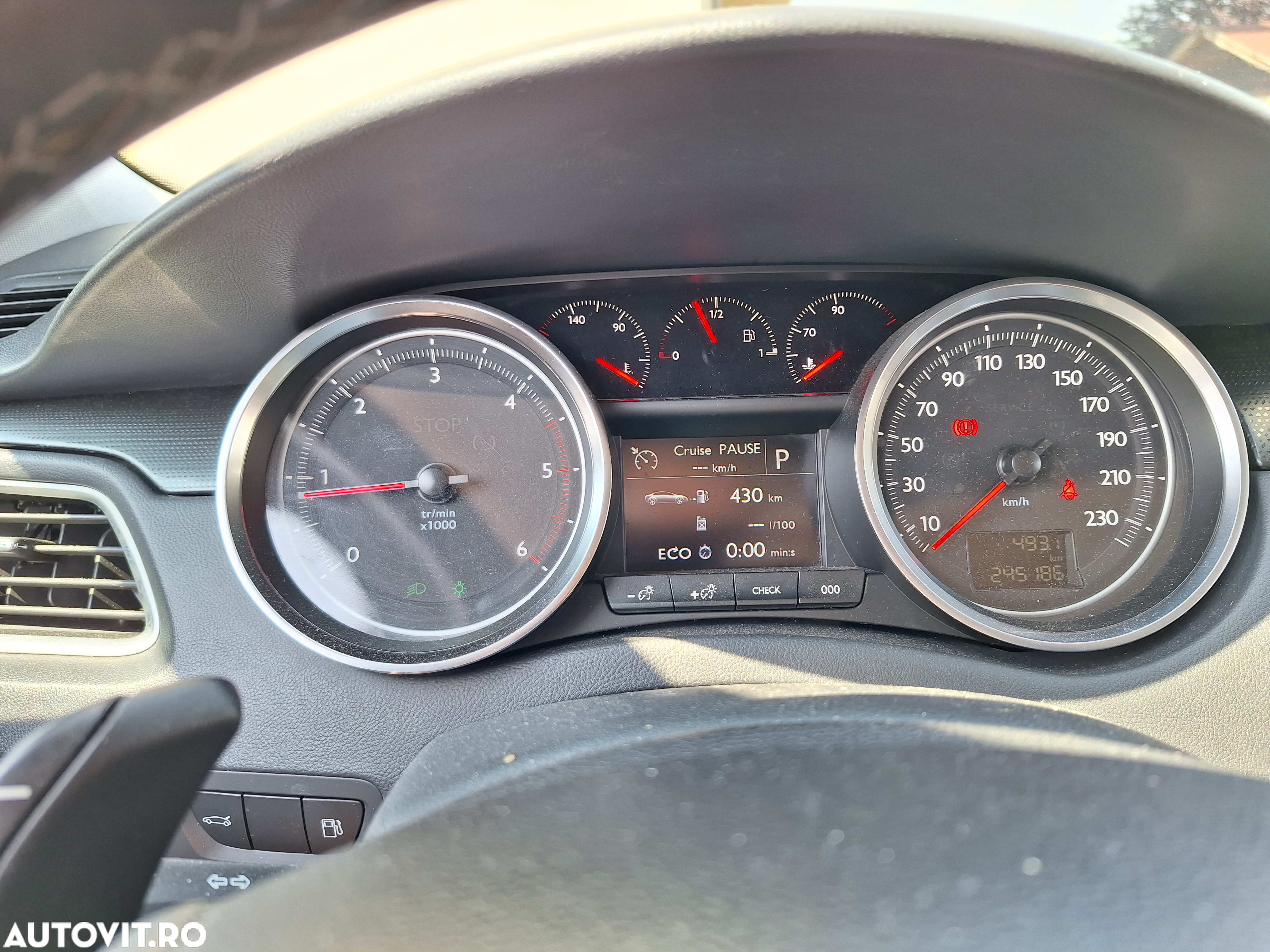 Peugeot 508 2.0 BlueHDI FAP BVA Allure - 7