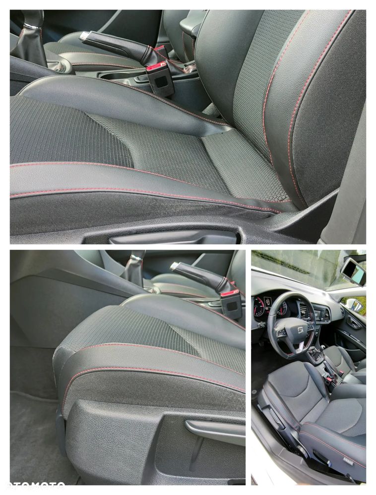 Seat Leon 1.4 TSI Start&Stop FR - 13