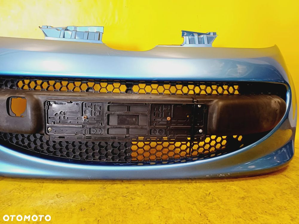 ZDERZAK PRZÓD PRZEDNI PEUGEOT 107 3 DRZWI HB LAK. KMN NR30 - 5