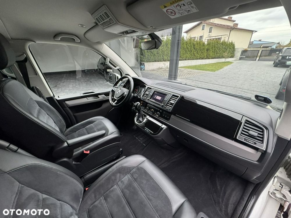 Volkswagen Multivan 2.0 BiTDI L1 Highline 4Motion DSG - 22