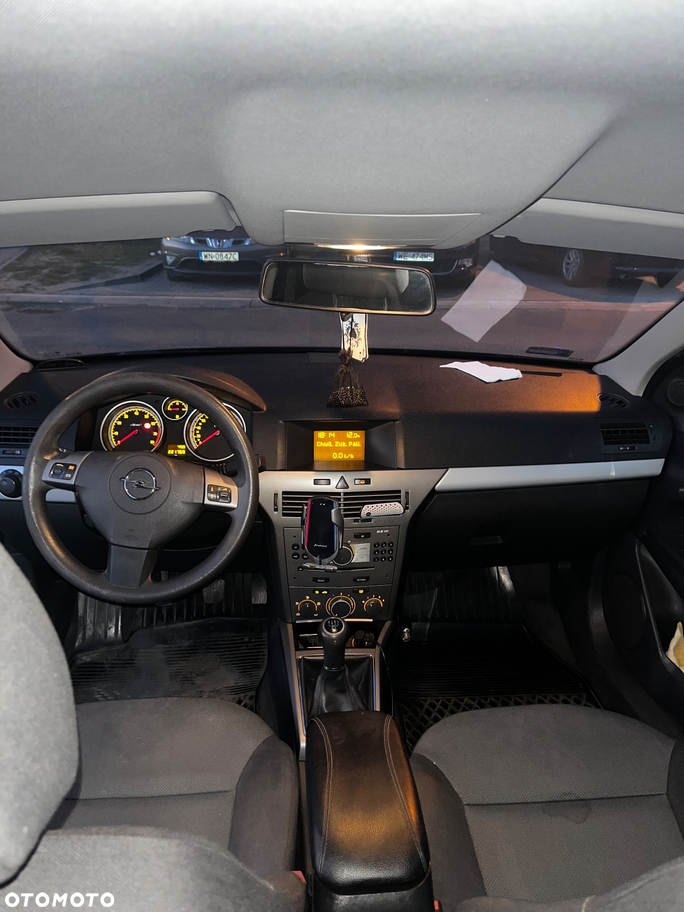 Opel Astra - 15