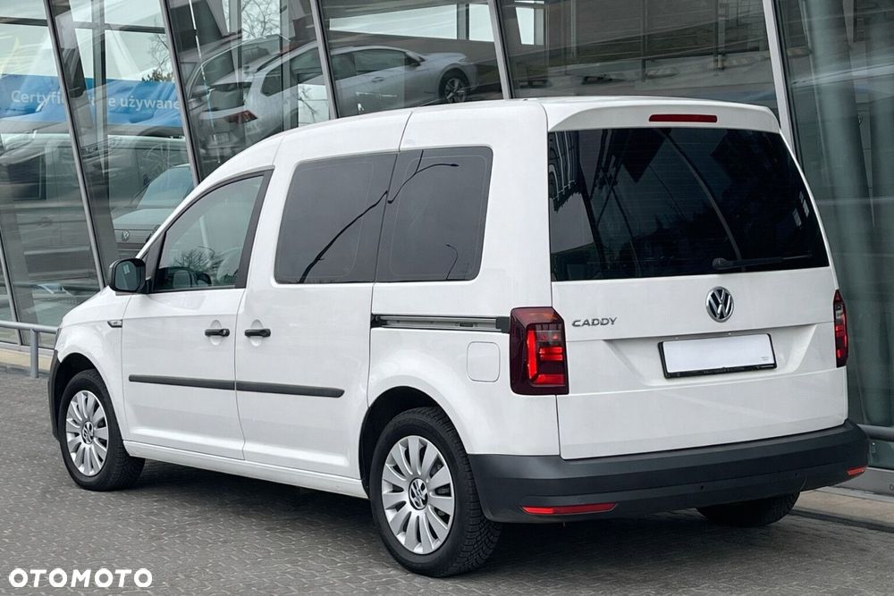 Volkswagen Caddy Standard - 9
